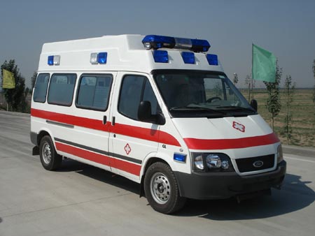 塔城市出院转院救护车
